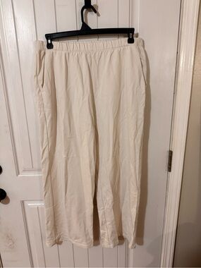 Organic Cotton Patagonia pants- Women’s